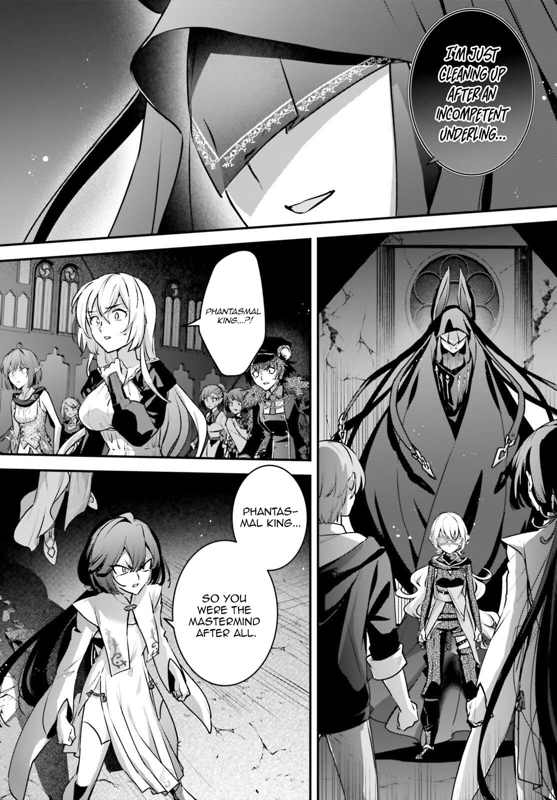Yuusha Shoukan ni Makikomareta kedo, Isekai wa Heiwa deshita Chapter 57 3